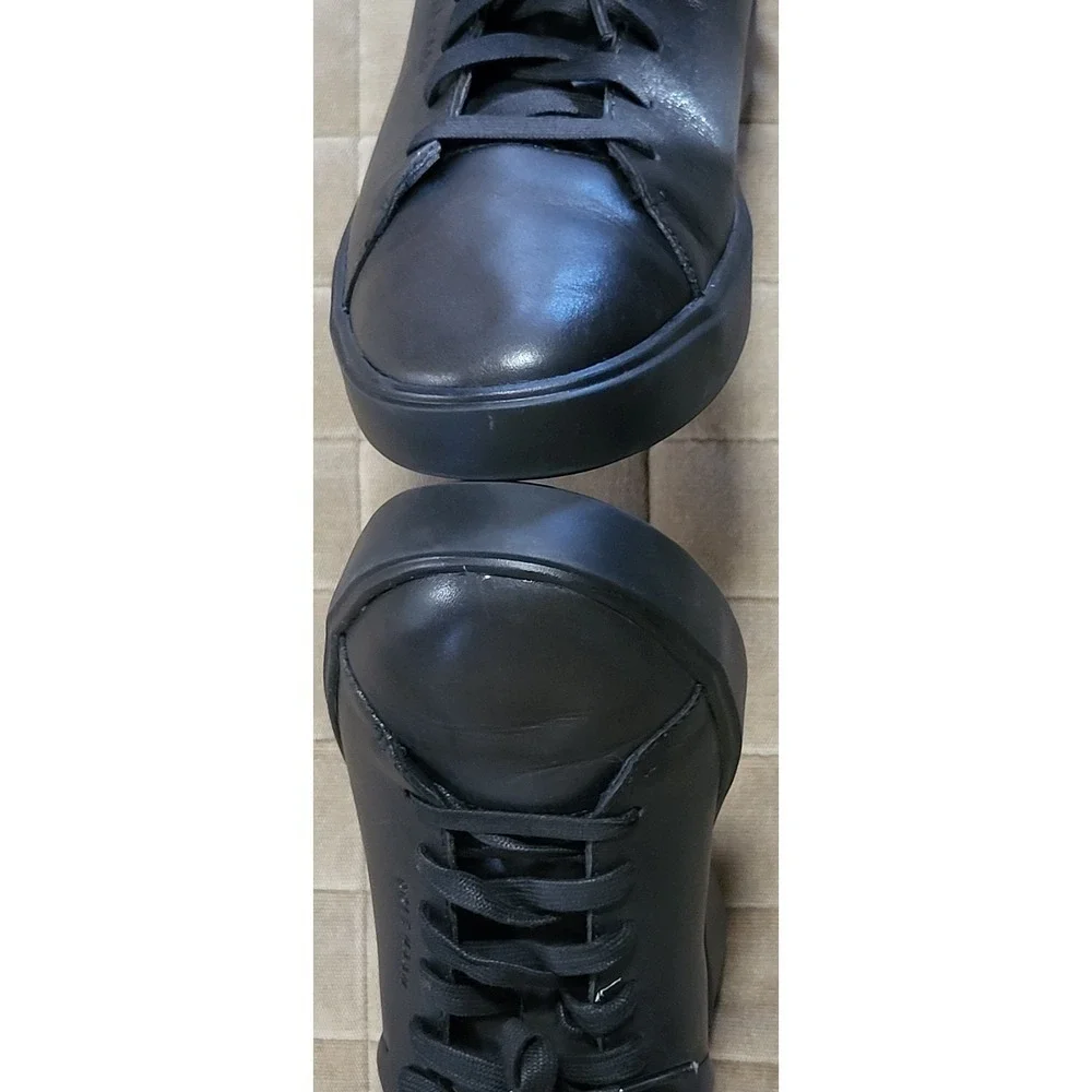 Cole Haan Grand Crosscourt Traveler Sneaker Black C40124 Men's Size 10.5